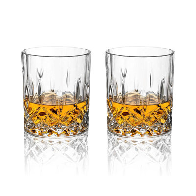 1ml Crystal Drinking Glass