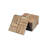 20 PCS Interlocking Deck Tiles Checker Pattern-124467774