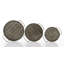 Bletsoe Metal Tray - Set of 3
