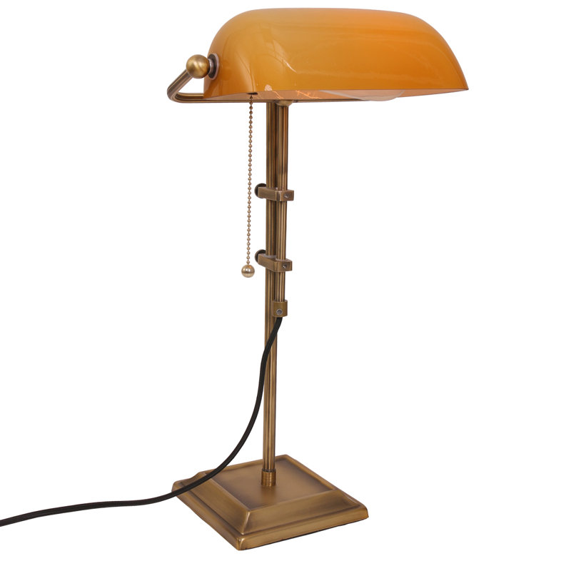 Dirleton Metal Piano Lamp