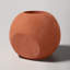 Henrick 4.25'' Handmade Ceramic Table Vase