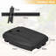 Brynson 6 kg Plastic Umbrella Base