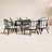 Serena 6-Person Outdoor Dining Set