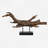 Gilded Sculpture Branch