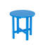 Chaise berçante d'extérieur en plastique Laguna-83536061