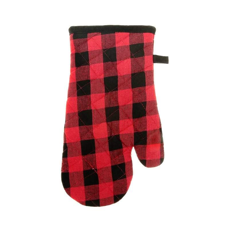 Ensemble de mitaines de four 2 pièces NH Casadécor Buffalo