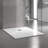 4.56'' W Premium Square Shower Drain with Shower Drain Base-101429933