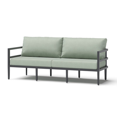 Morelia Patio Sofa - Canvas Oasis
