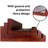 3 Piece Walnut Floating Shelf
