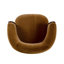 Yuri Swivel Barrel Chair