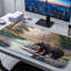 Polyester Desk Pad-158168232