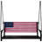 Aviela 2 Person Porch Swing