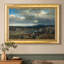 Hautes Terres norvégiennes, 1857 - Hans Gude - Toile encadrée sur mesure-1598250788-1598250799-1598250842