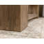 Console en bois massif Ercolina