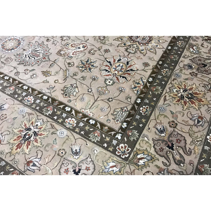 One-of-a-Kind 8'11" X 12'1" Area Rug