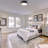 Bodine Dimmable Integrated LED Drum Flush Mount-943061269-965040432