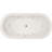 Elle 72'' x 36'' Acrylic Bathtub-9228055-88750602