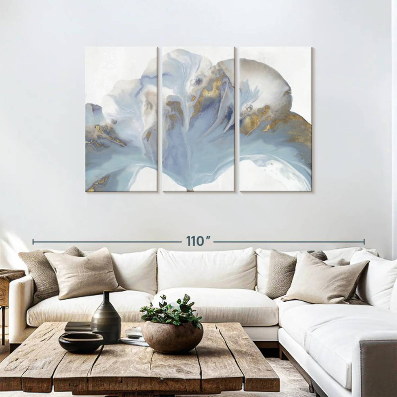 Avery Space Inside I, 48" H x 74" W