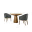 Ensemble de salle à manger rond 47 po Lueva-1607690712-1607690714-1607609906