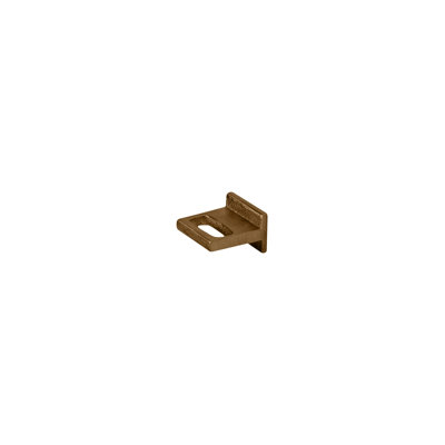 1 5/16" Tab Cabinet Pull