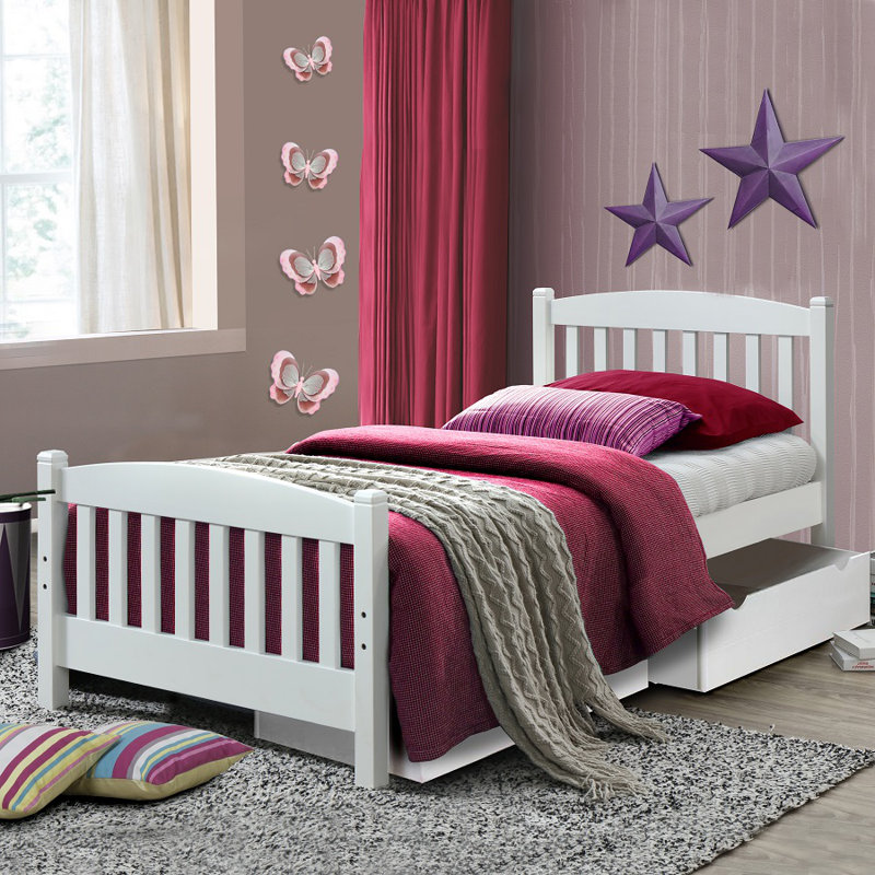 90 X 190cm Standard Mate's & Captain's with Storage Included