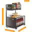 Under Sink Organizer Pull Out Drawer