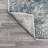 Rosalia Cottage Medallion Ivory/Blue Rug-162908945