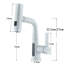 Delphi Mono Basin Mixer