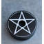 Ensemble de 6 porte-bougies occultes Wicca Witchcraft