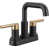 Matte Black; Gold