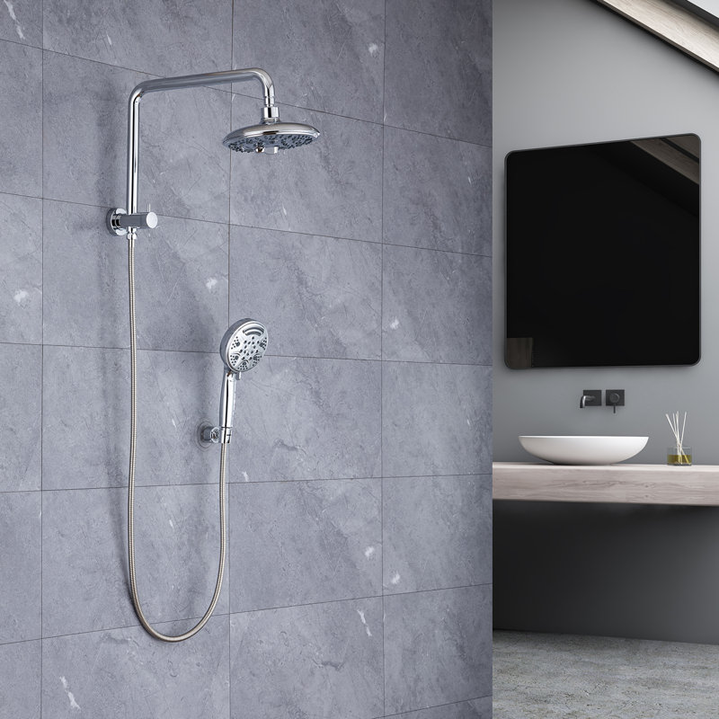 Rainlex Kitchen Faucet, Chrome