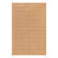 Tapis rayé brun clair intérieur / extérieur-262785957