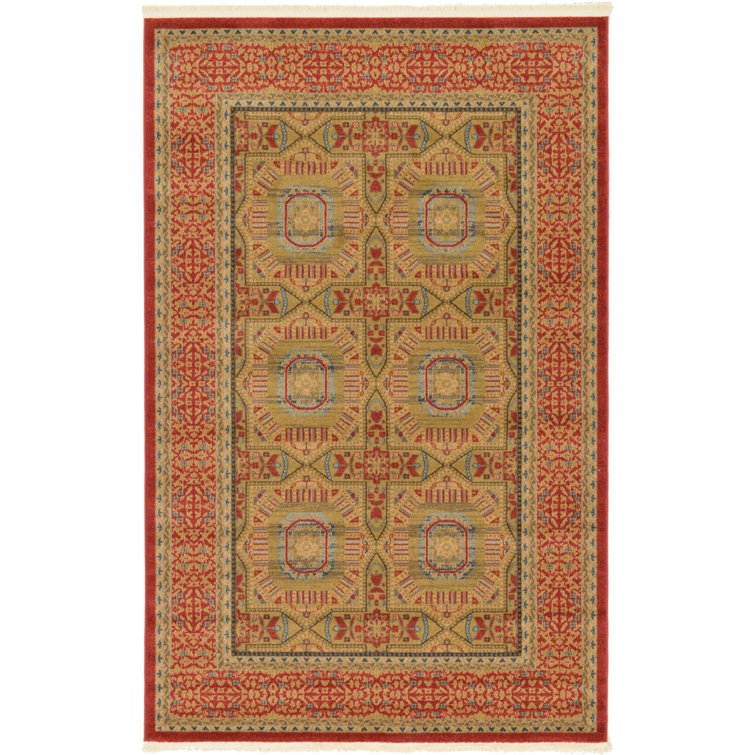 Ophelia Oriental Indoor Rug