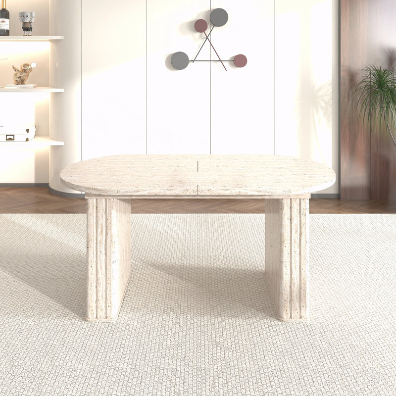Extendable Dining Room Table