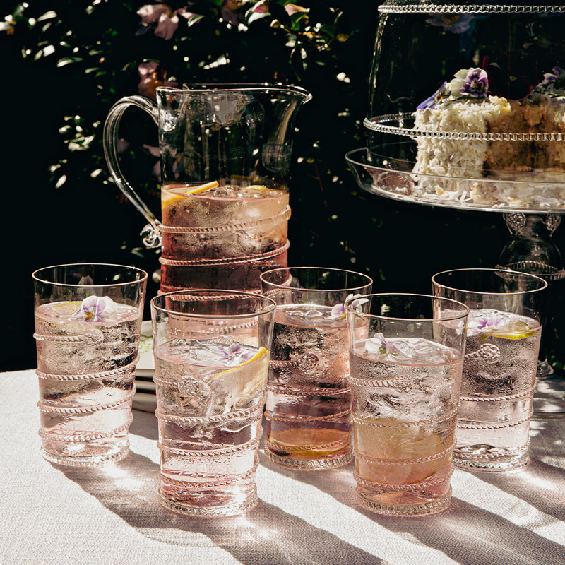 Amalia 17 oz. Highball Glass