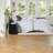 Spacious White Nylon Bedding Sets, Silky Comfort, Ideal For Hot Sleepers