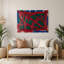 Art mural en métal Neo Expressionism 44-58832421