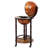 Finn 17'' Solid Wood Wine Bar