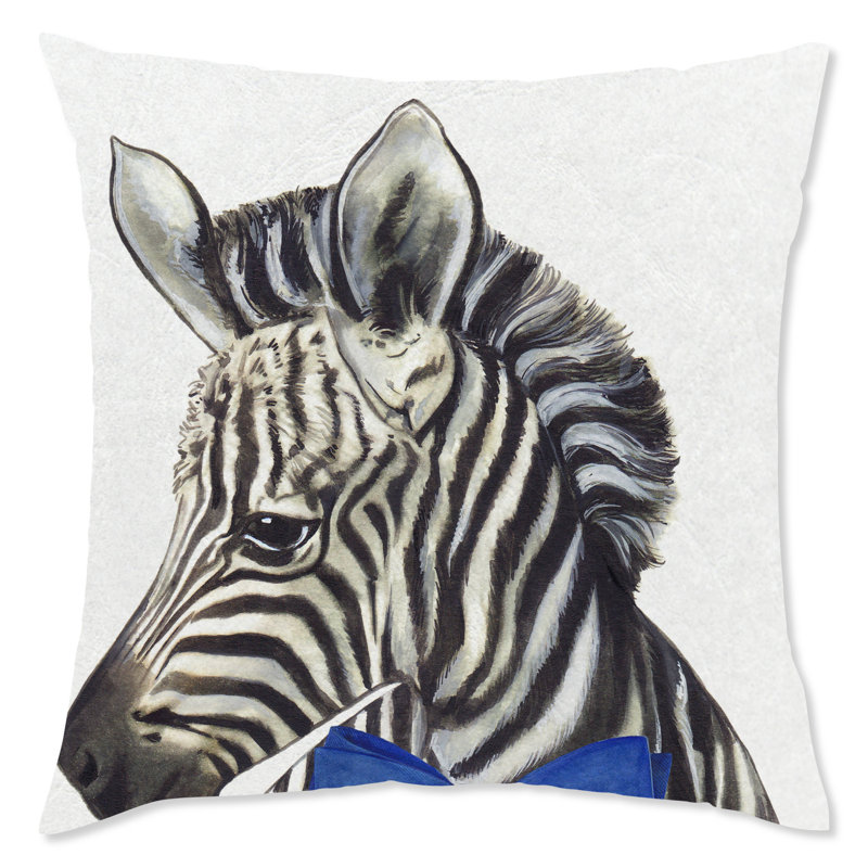 Housse de coussin et insert Zoo and Wild