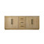 Meuble-lavabo double 84 po-1215318886