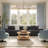 Cherylee Chenille Basketweave Modular Sofa-113005415