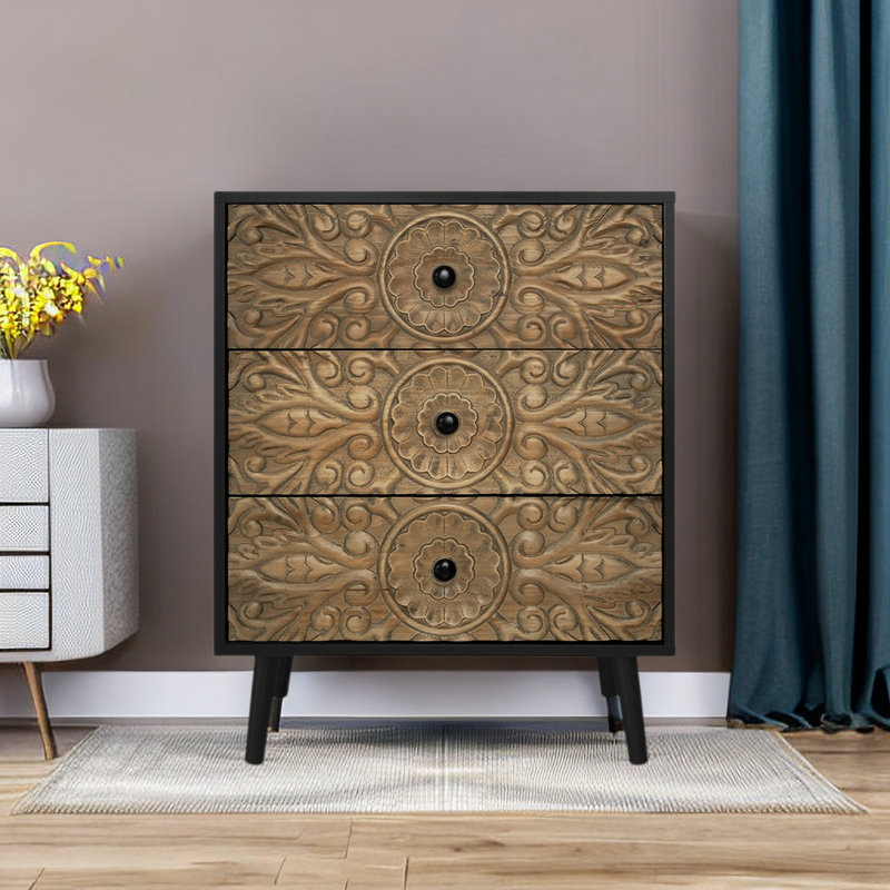 Commode d'appoint Sharinna