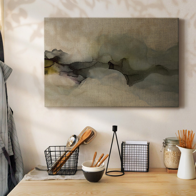 When It Rains It Pours-Gallery Wrapped Canvas