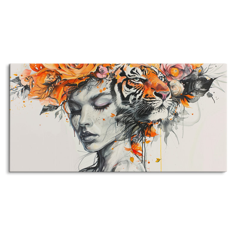 Wrapped Canvas Panoramic Print