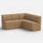 Plush Boucle Camel