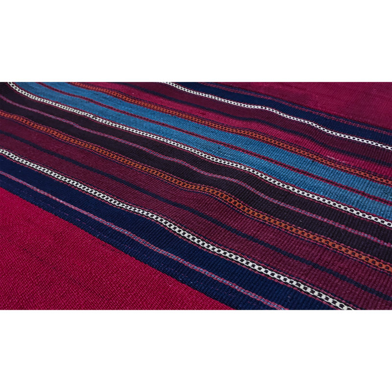 Indo One-of-a-Kind 9'7" X 13'7" Area Rug