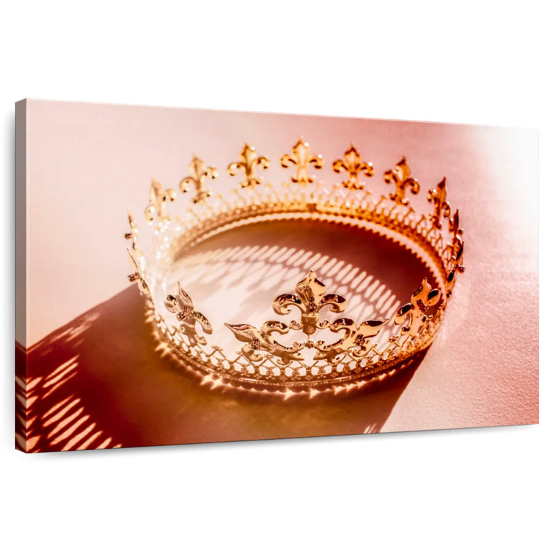 Shuttleworth Crown Of Gold, 16" H x 24" W