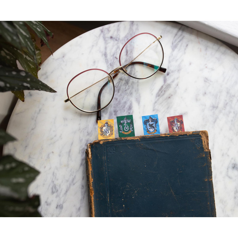 Harry Potter Hogwarts Sticky Notebook