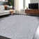 Nadene Jute-Like Gray Indoor Area Rug