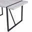 Table de salle à manger 55 "pour 4 personnes (table seulement)